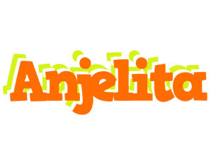 Anjelita healthy logo