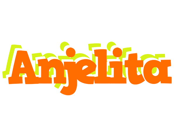 Anjelita healthy logo
