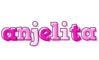 Anjelita hello logo