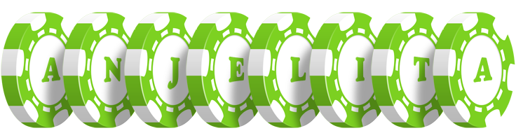 Anjelita holdem logo