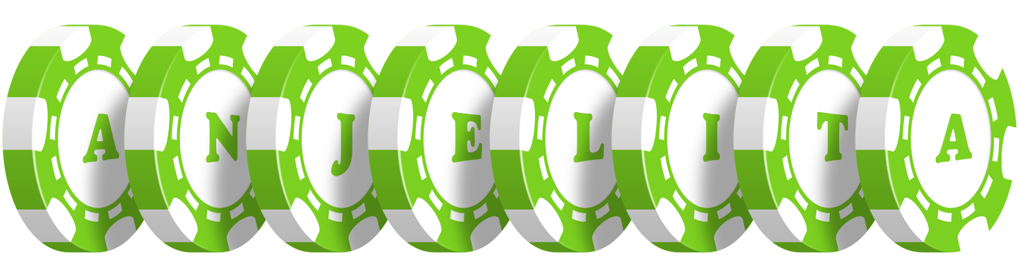 Anjelita holdem logo