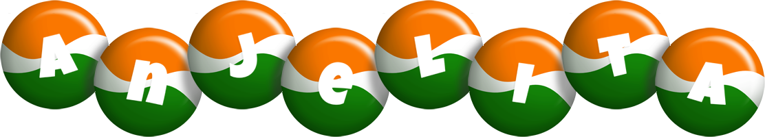 Anjelita india logo