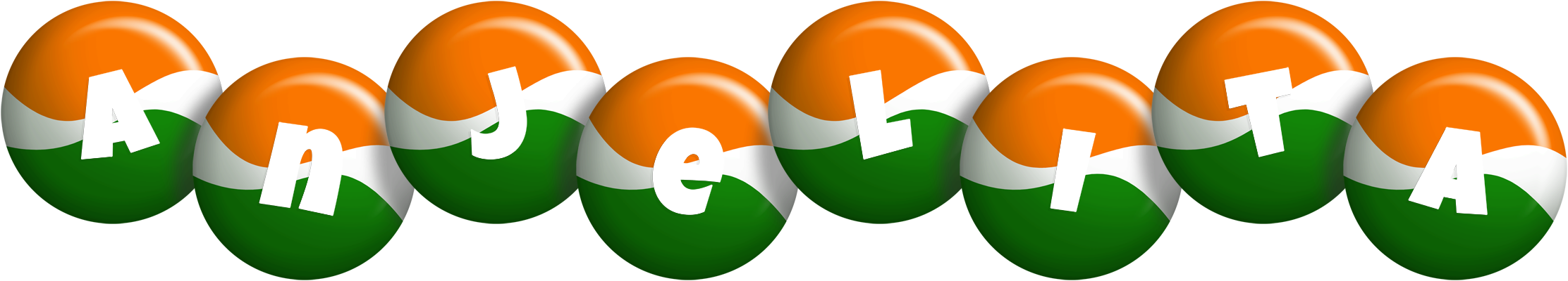 Anjelita india logo