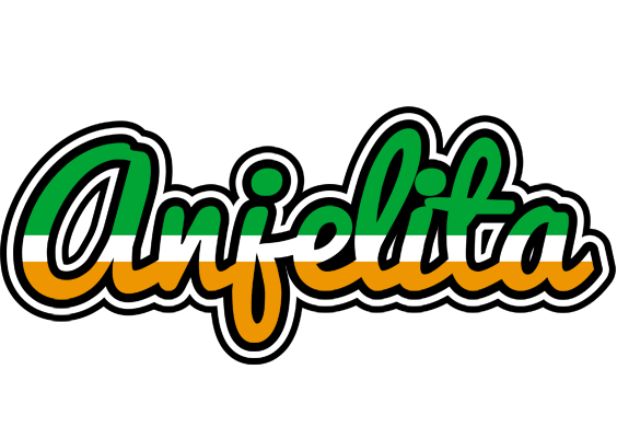 Anjelita ireland logo