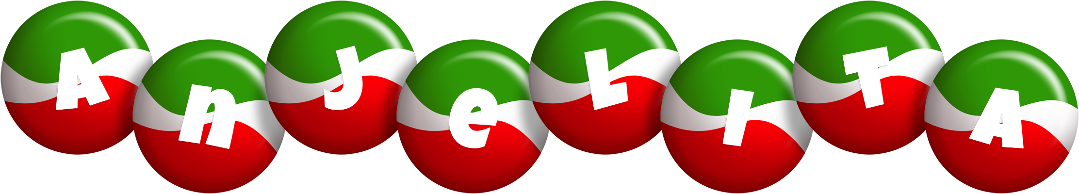 Anjelita italy logo