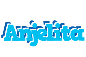Anjelita jacuzzi logo