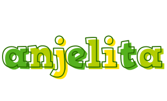 Anjelita juice logo