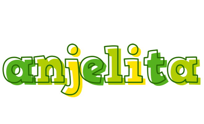 Anjelita juice logo