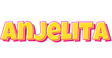 Anjelita kaboom logo