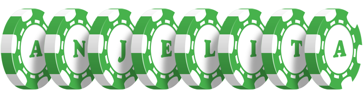 Anjelita kicker logo