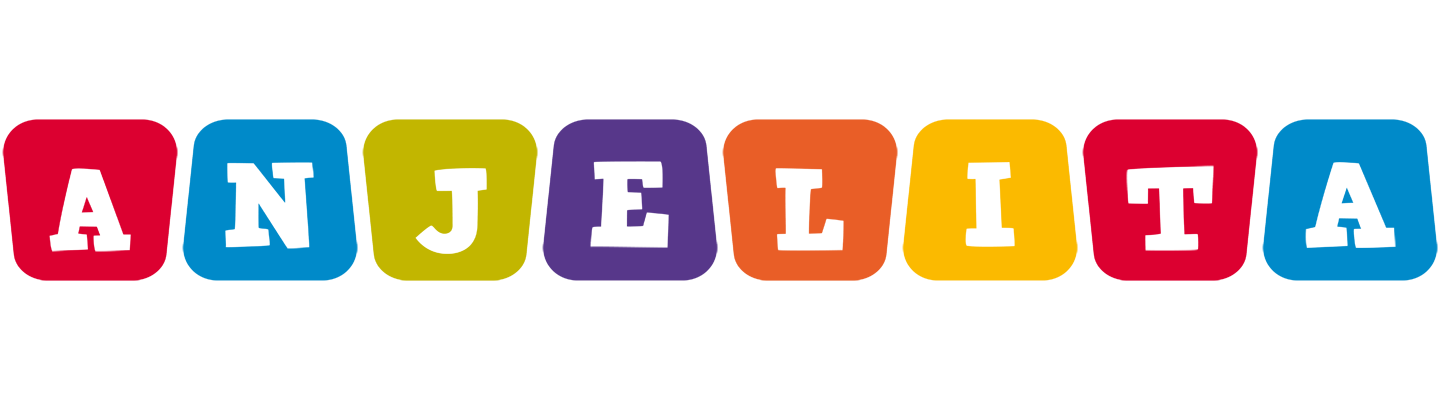 Anjelita kiddo logo