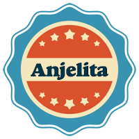 Anjelita labels logo