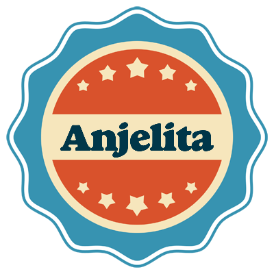 Anjelita labels logo