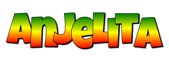 Anjelita mango logo