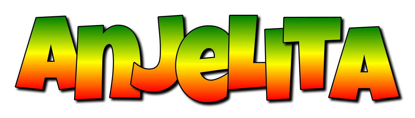 Anjelita mango logo