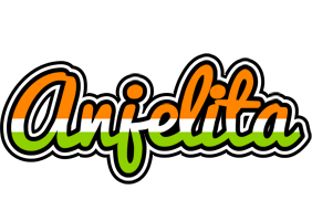 Anjelita mumbai logo