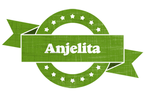 Anjelita natural logo
