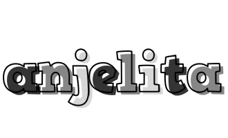 Anjelita night logo