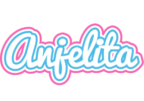 Anjelita outdoors logo