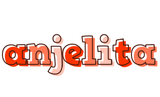 Anjelita paint logo