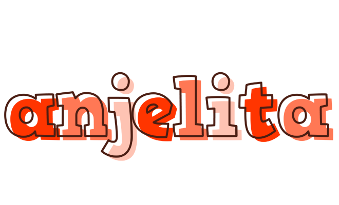 Anjelita paint logo