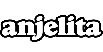 Anjelita panda logo