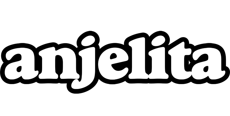 Anjelita panda logo