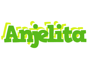 Anjelita picnic logo