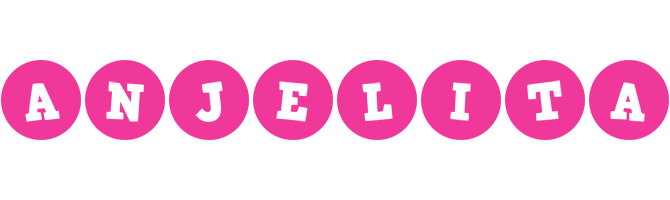 Anjelita poker logo