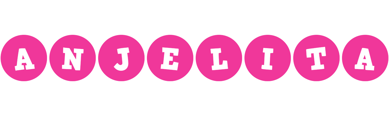 Anjelita poker logo