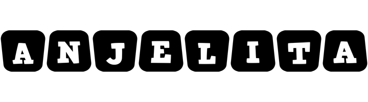 Anjelita racing logo
