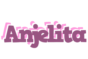 Anjelita relaxing logo