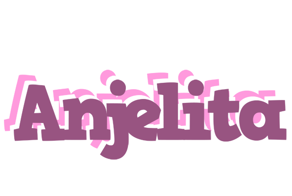 Anjelita relaxing logo