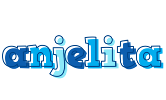 Anjelita sailor logo