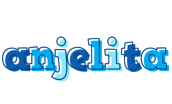 Anjelita sailor logo