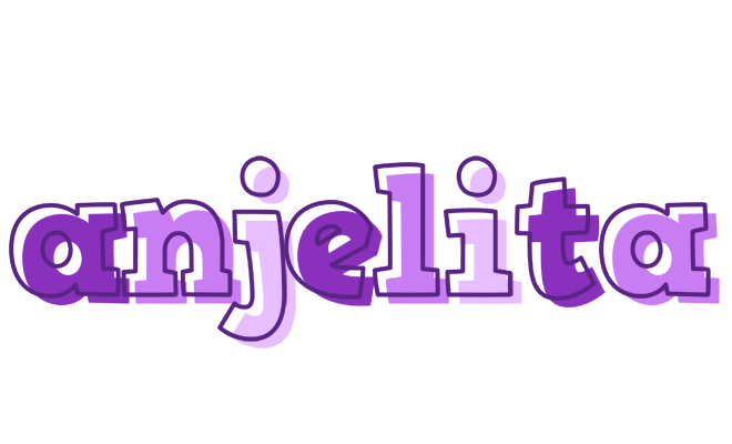 Anjelita sensual logo