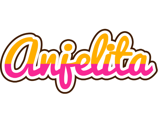 Anjelita smoothie logo