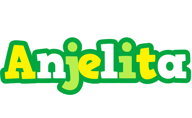 Anjelita soccer logo