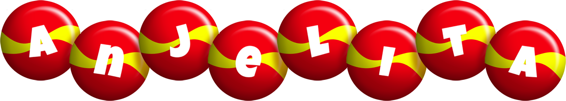 Anjelita spain logo