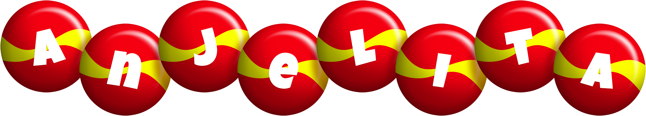 Anjelita spain logo