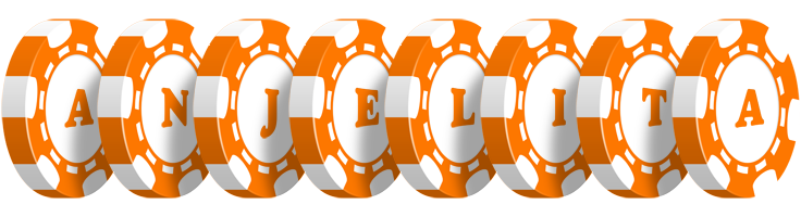 Anjelita stacks logo