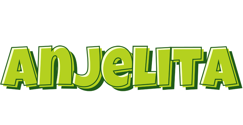 Anjelita summer logo