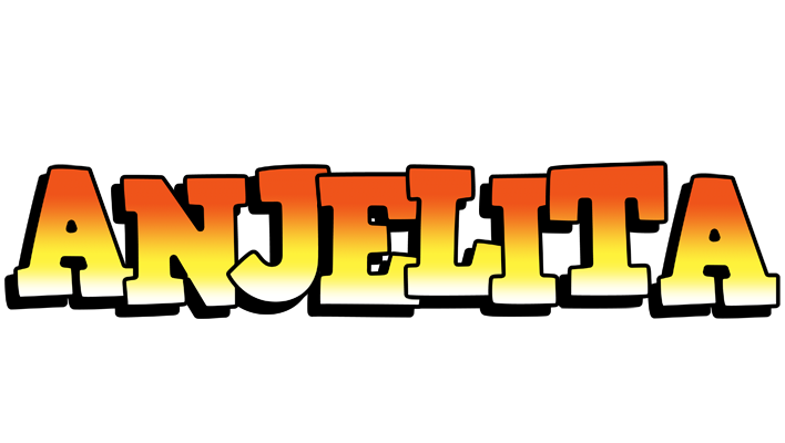 Anjelita sunset logo