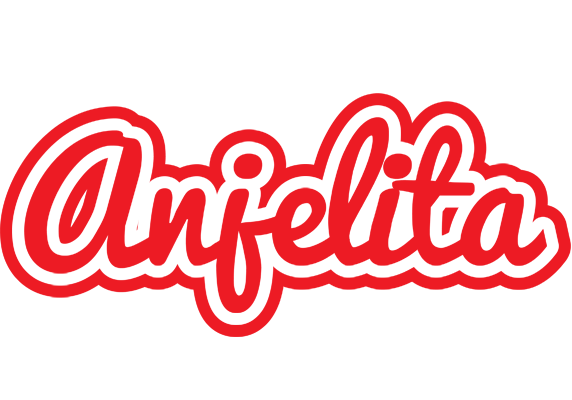 Anjelita sunshine logo