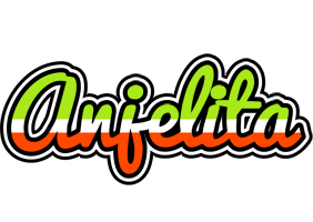 Anjelita superfun logo