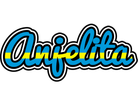 Anjelita sweden logo