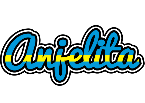 Anjelita sweden logo