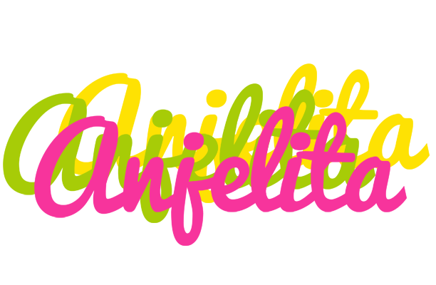 Anjelita sweets logo