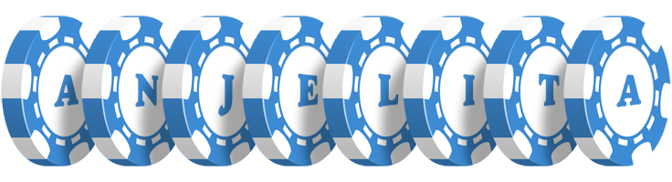 Anjelita vegas logo