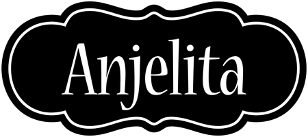 Anjelita welcome logo